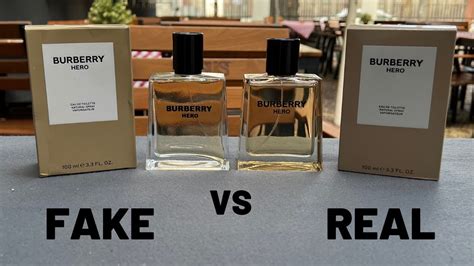 burberry her perfume real vs fake